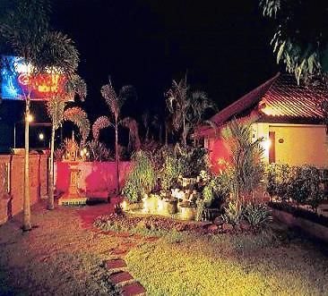 Oasis Resort Krabi town Extérieur photo
