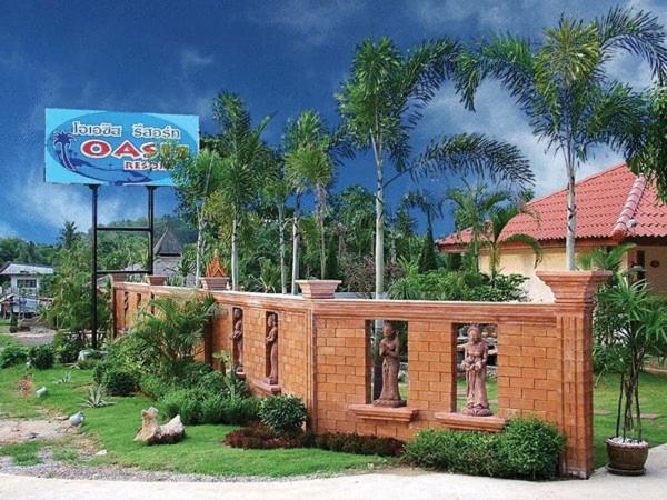 Oasis Resort Krabi town Extérieur photo