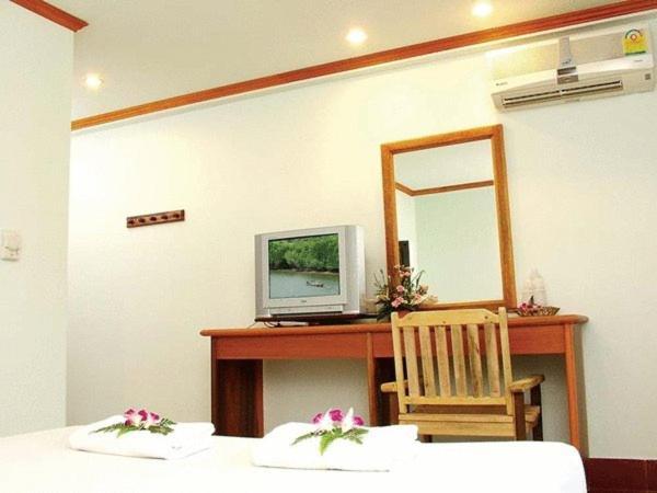 Oasis Resort Krabi town Extérieur photo