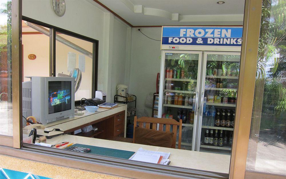 Oasis Resort Krabi town Extérieur photo