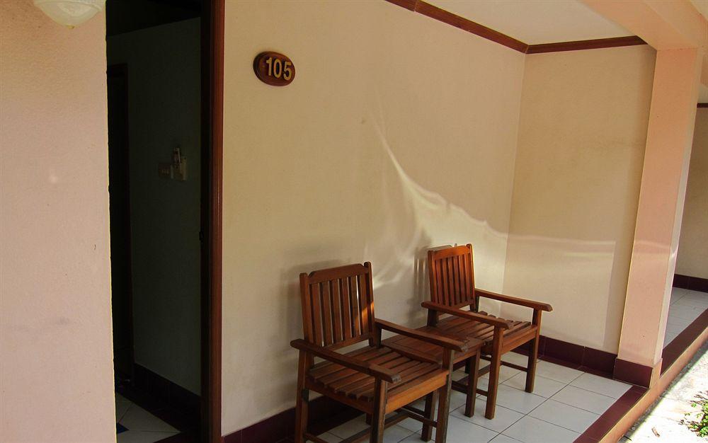 Oasis Resort Krabi town Extérieur photo