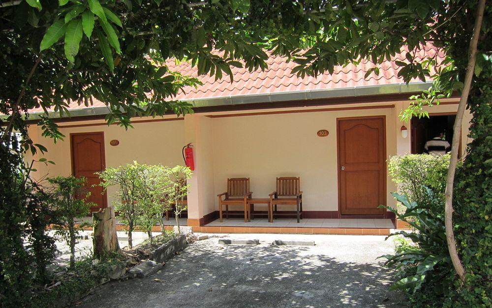 Oasis Resort Krabi town Extérieur photo