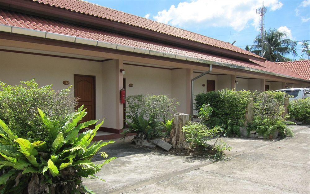 Oasis Resort Krabi town Extérieur photo