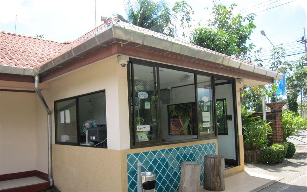Oasis Resort Krabi town Extérieur photo