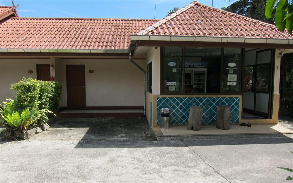 Oasis Resort Krabi town Extérieur photo