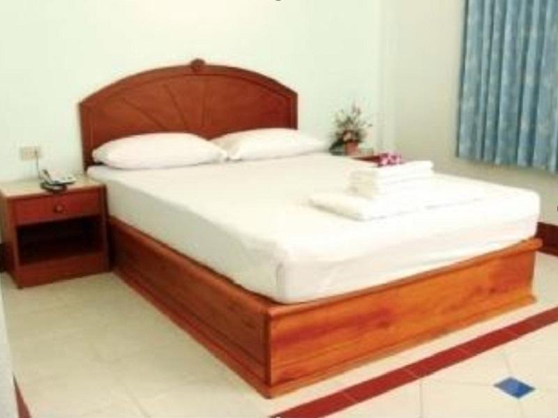 Oasis Resort Krabi town Extérieur photo