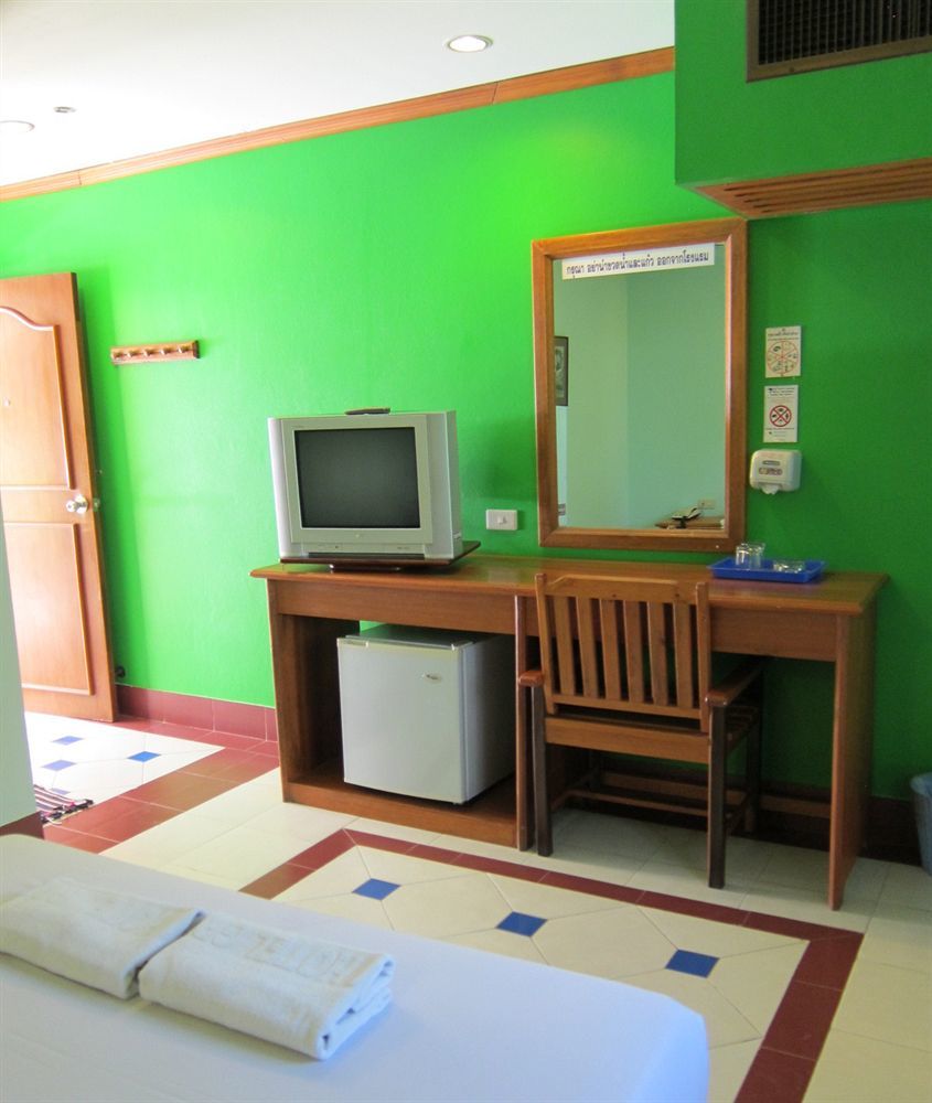 Oasis Resort Krabi town Extérieur photo