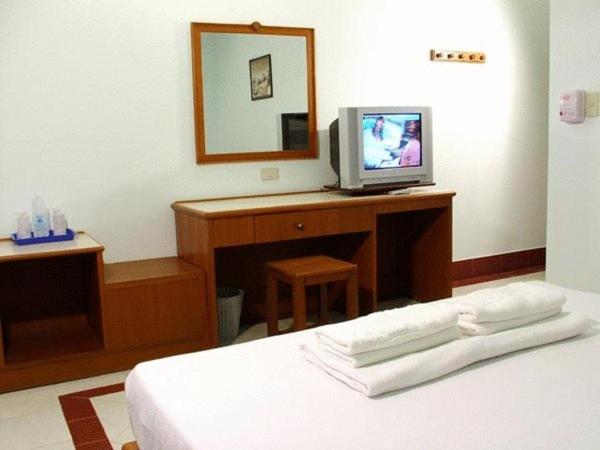 Oasis Resort Krabi town Chambre photo