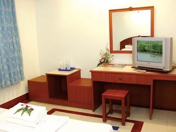 Oasis Resort Krabi town Chambre photo